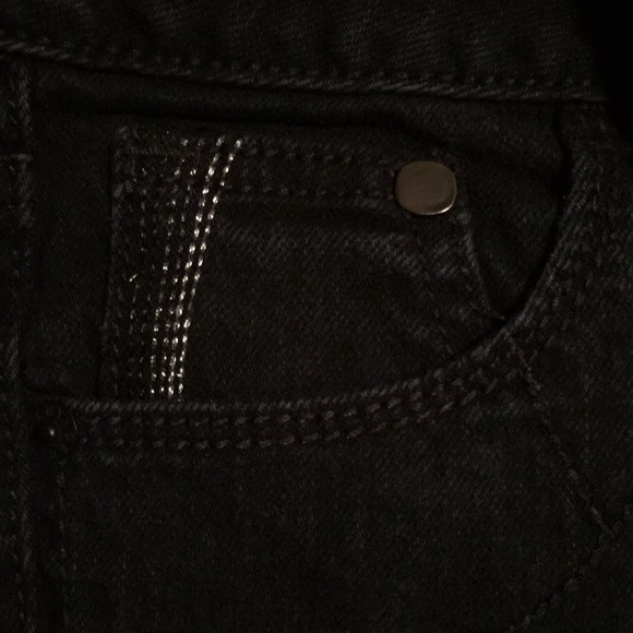 DNKY SOHO Black jean size 2 - Picture 6 of 6
